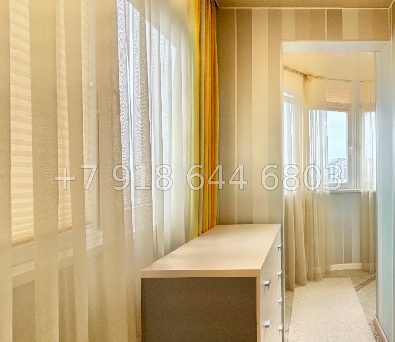 № 454 р. Квартира площадь 170 м2. Центр города Сочи  - миниатюра 15