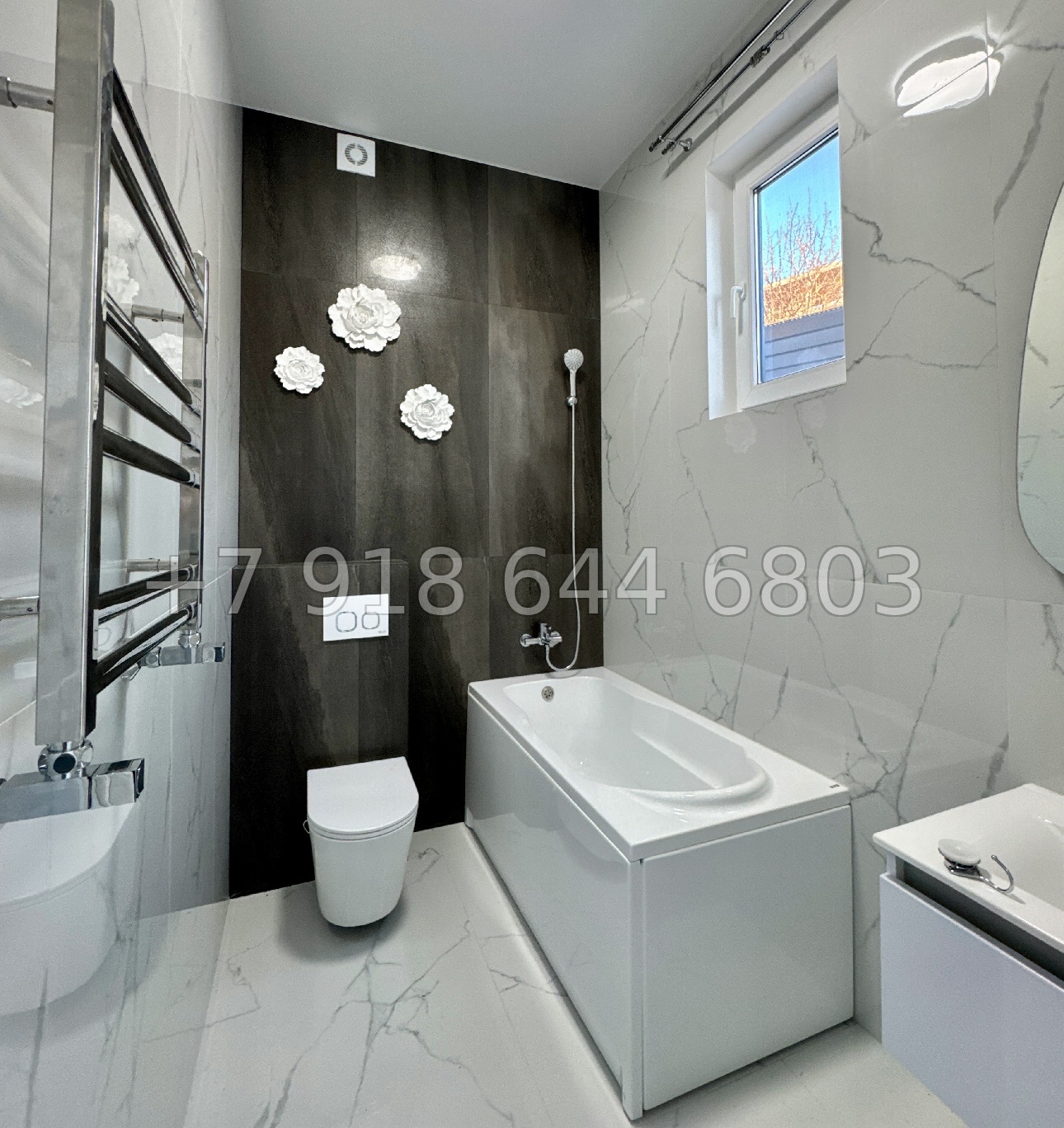 № 192 Б. Дом с ремонтом в Адлере  - миниатюра 7