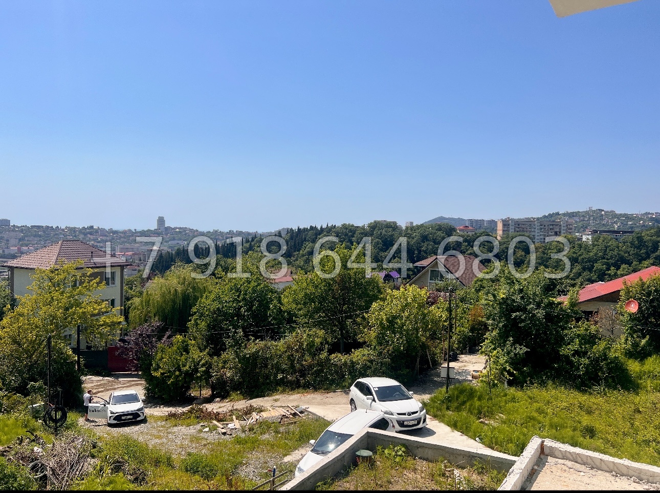 № 59 А. Дом у школы в Сочи  - миниатюра 16