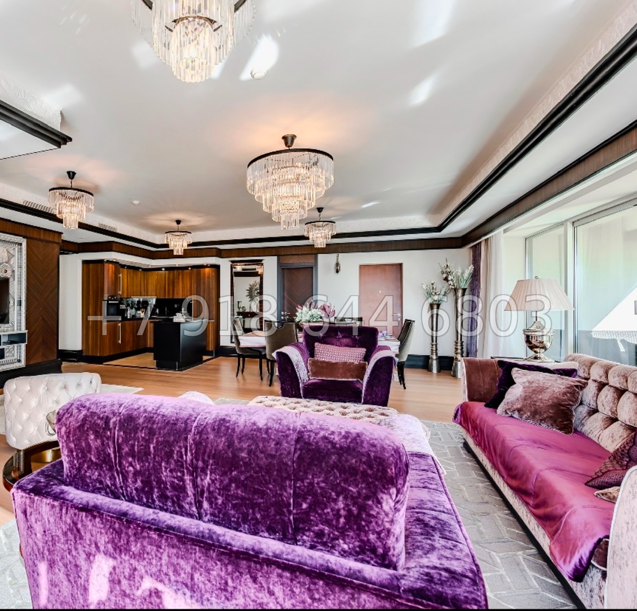 № 69 ш. Апартаменты в Камелии Сочи  - миниатюра 19