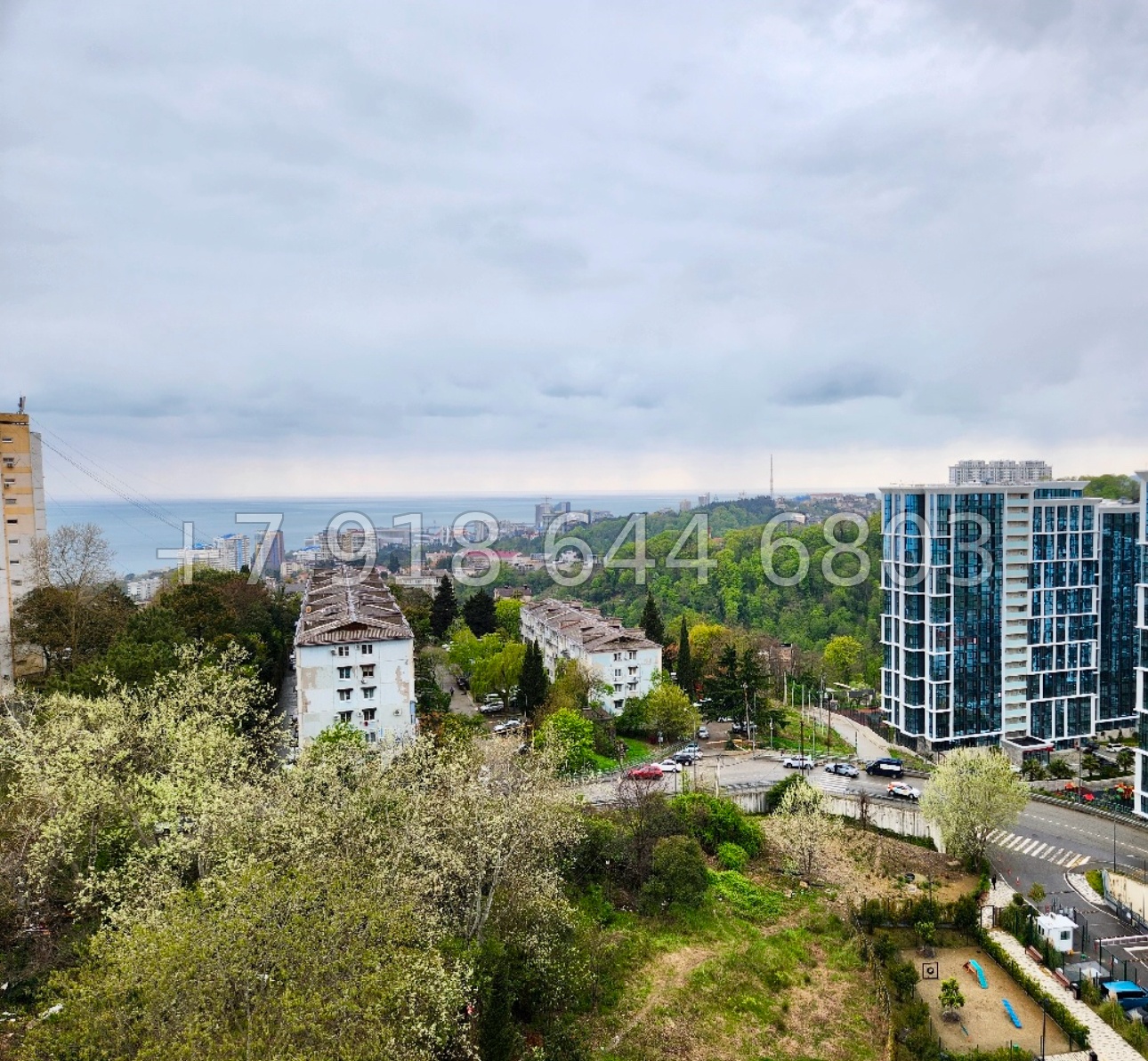 № 217 п. Квартира в ЖК Кислород Сочи  - миниатюра 17