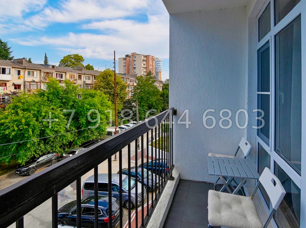 № 63п. Квартира недалеко от моря в ЖК Босфор Дагомыс - миниатюра 8