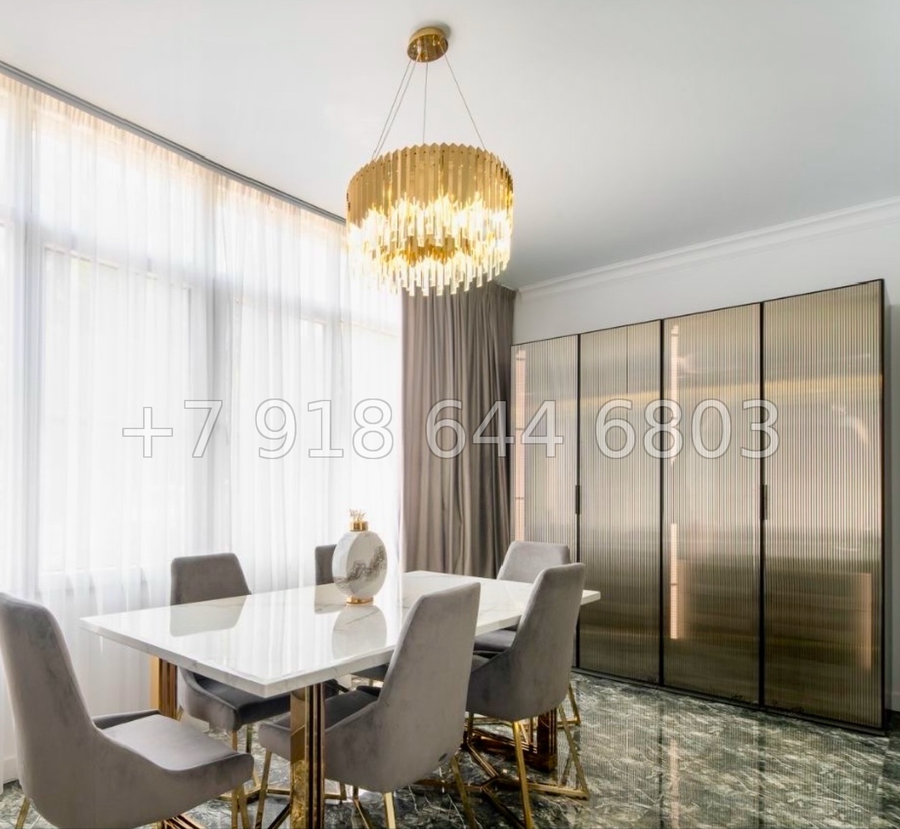 № 562 р. Двухкомнатная в центре Сочи квартира  - миниатюра 5