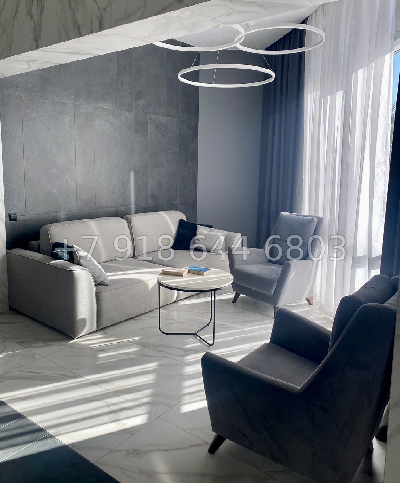 № 108 р. Квартира у моря в Адлере.  - миниатюра 8