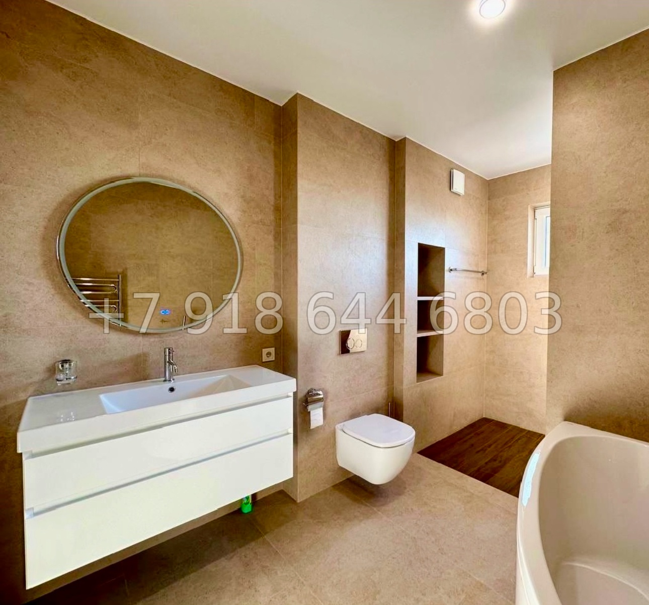 № 76 м. Дом с хорошим ремонтом в Адлере  - миниатюра 7