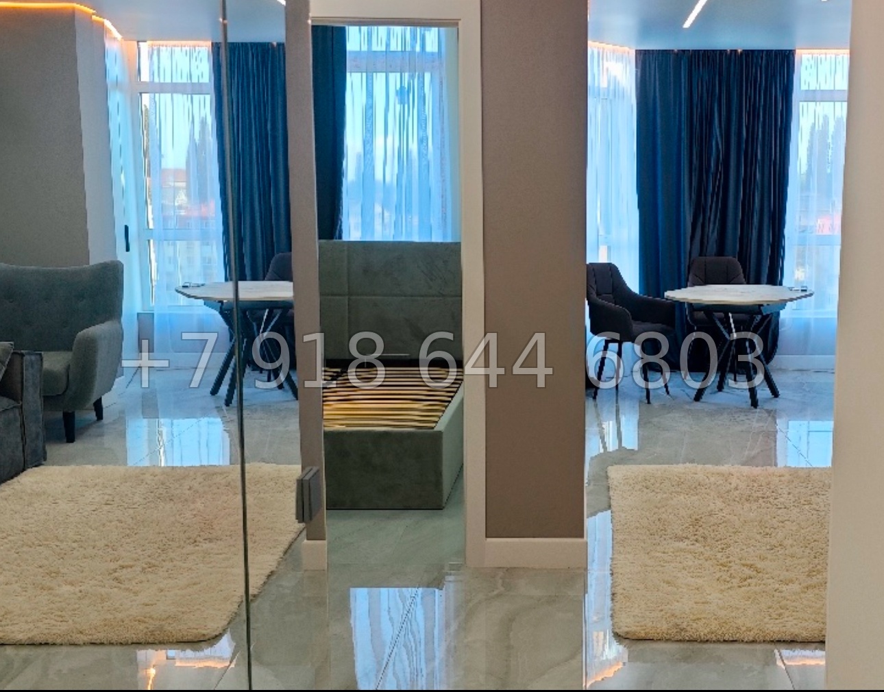 № 178р. Квартира в Сочи  - миниатюра 3