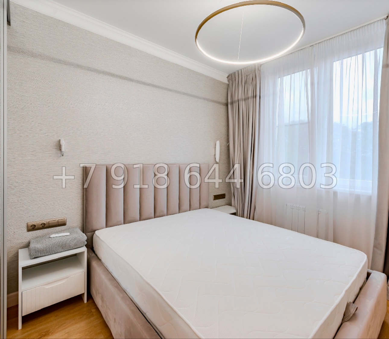 № 19р. Квартира с бассейном в Сочи.  Дорогой и качественный ремонт  - миниатюра 14