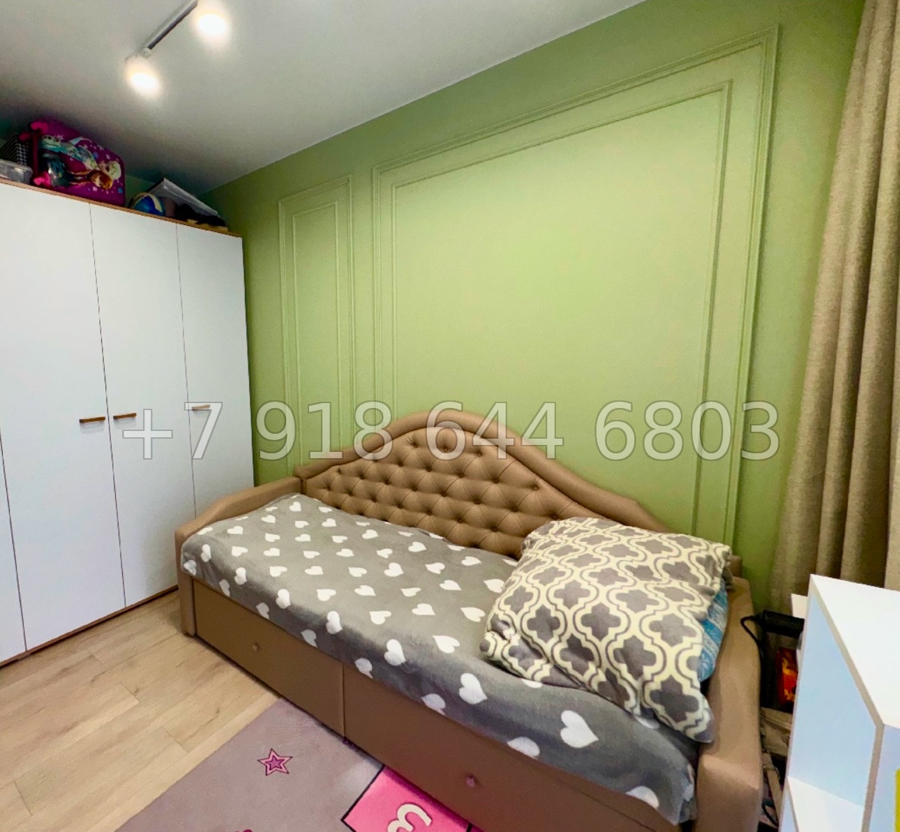 № 283 р. Квартира в ЖК Альпийский квартал Сочи  - миниатюра 5