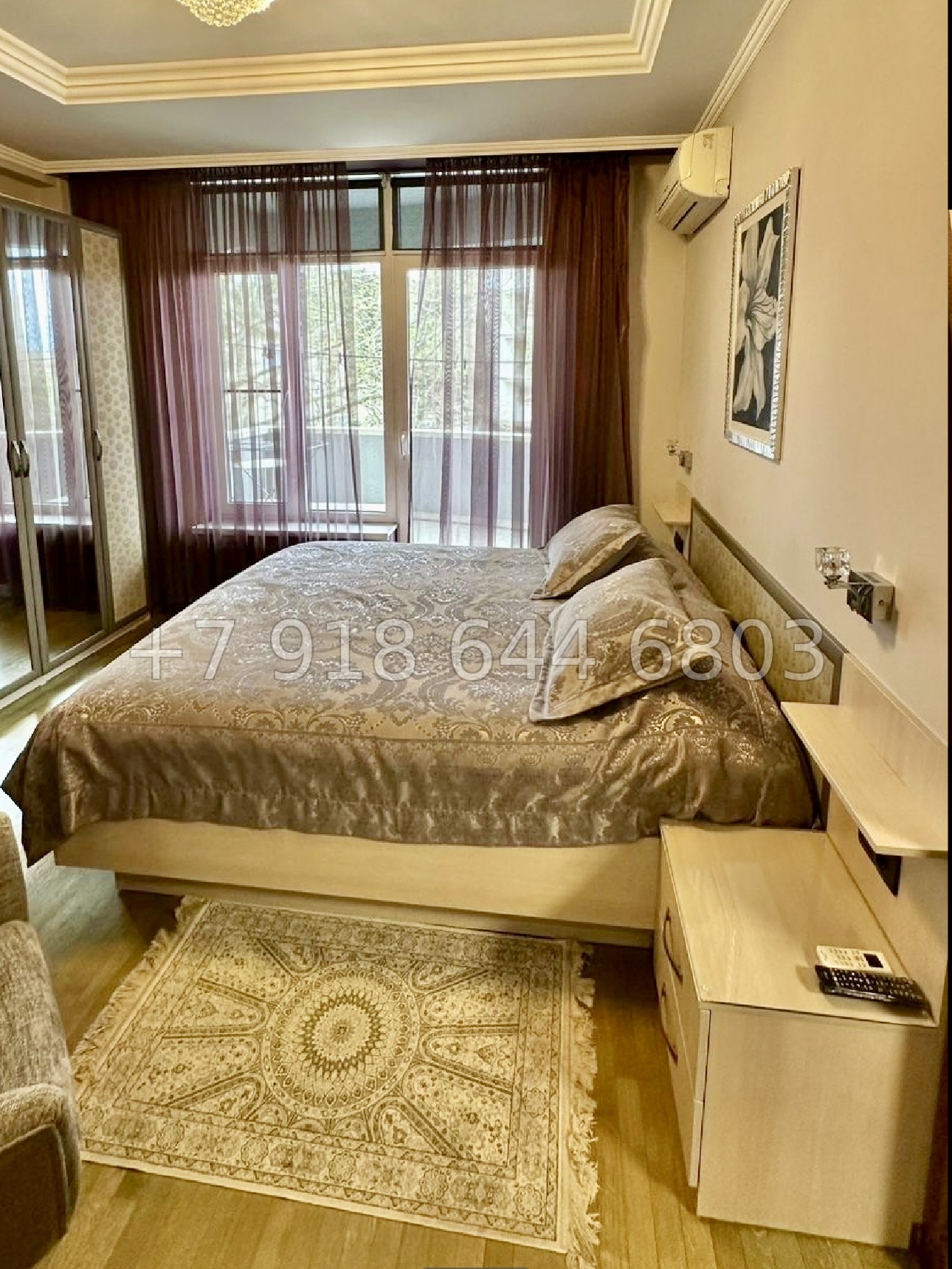 № 54 е. Квартира у моря . Район Золотого Треугольника Сочи  - миниатюра 37