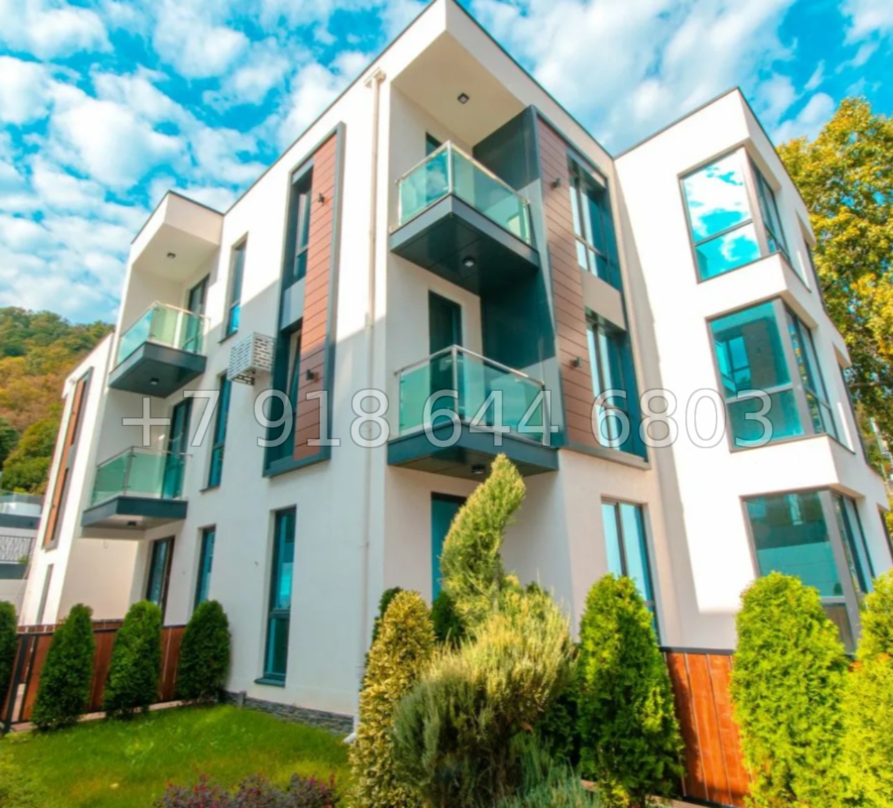 № 78 ш. Жилье с бассейном в ЖК Невада Сочи  - миниатюра 5