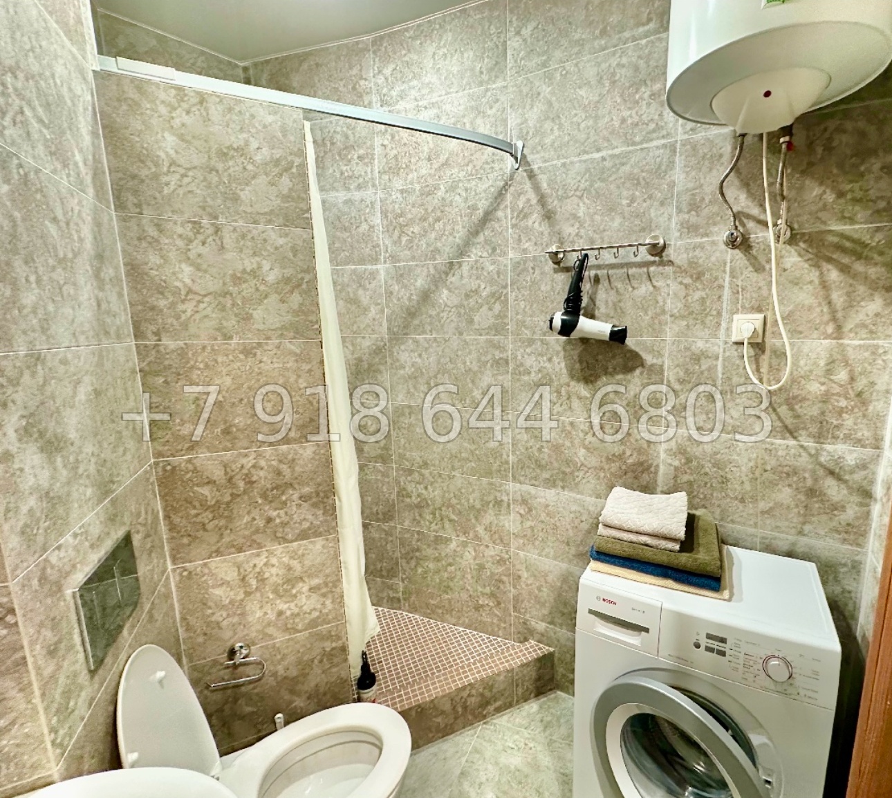 № 51 ш. До моря 1 минута пешком. Центр Сочи  - миниатюра 7