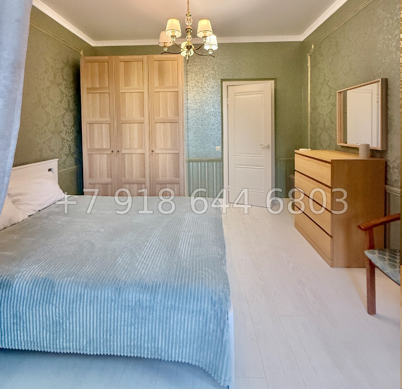 № 273 р. Квартира двухкомнатная в городе Сочи  - миниатюра 14