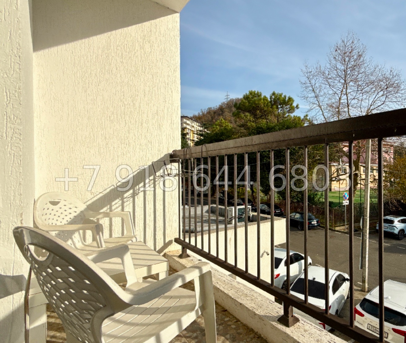 № 62п. Недорогая квартира в Дагомысе на море в ЖК Босфор Сочи  - миниатюра 11