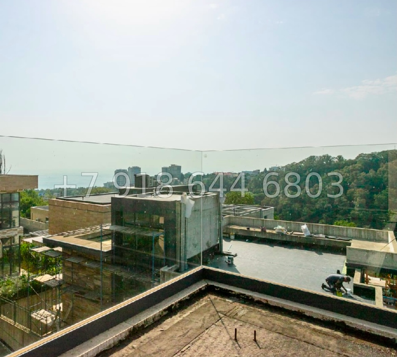 № 64 м. Дом в Сочи у ЖК Сочи Парк  - миниатюра 23