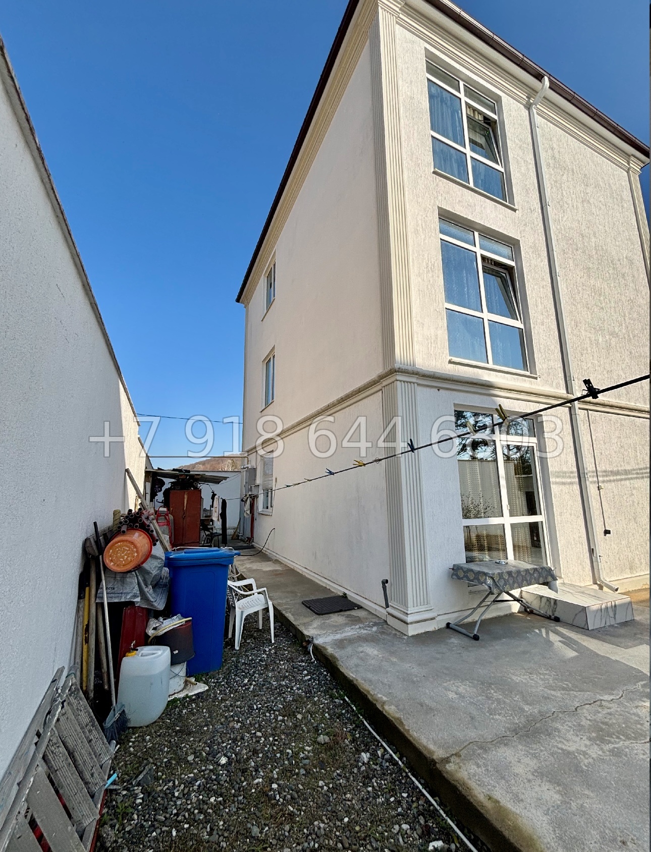 № 85 А. Дом с ремонтом в Адлере  - миниатюра 12