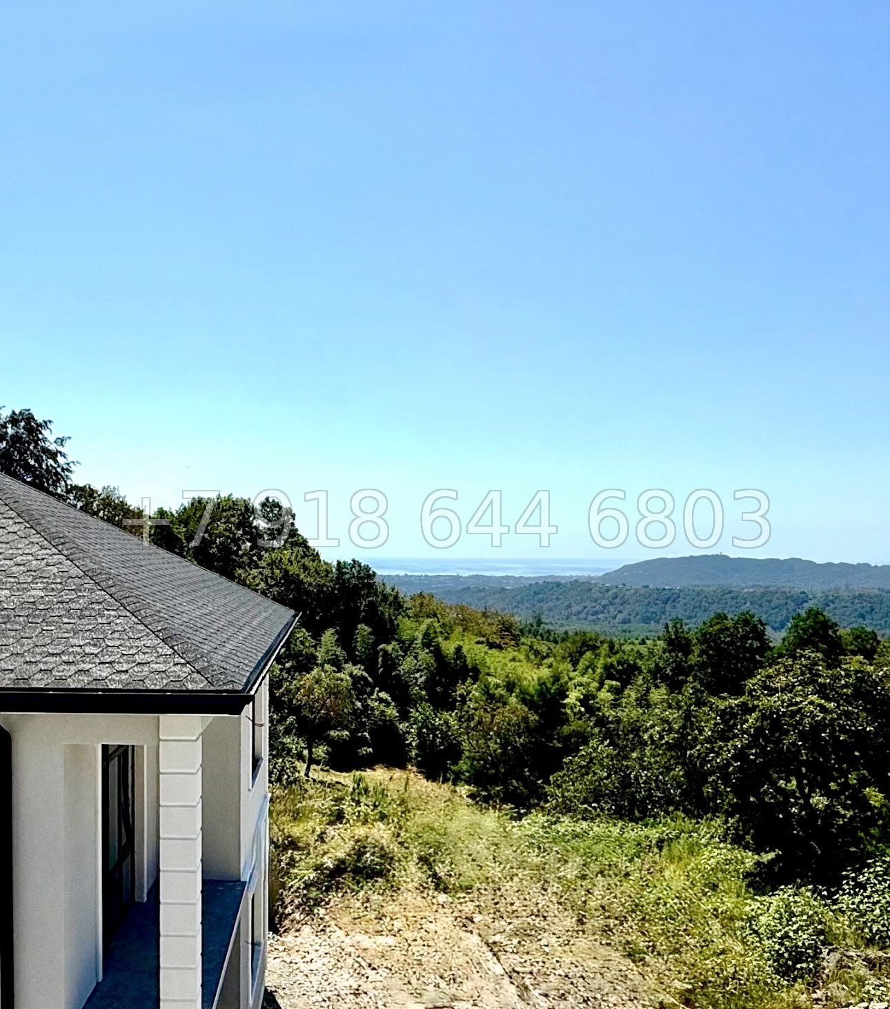 № 12 А. Дом с видом на море в Адлере  - миниатюра 19