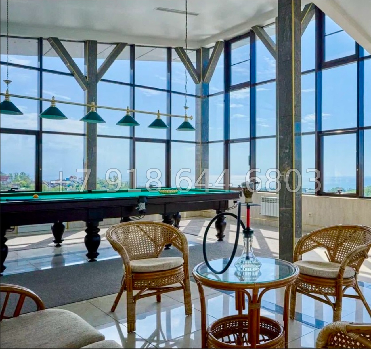 № 174 Б. Три дома в Адлере с большим участком земли  - миниатюра 45