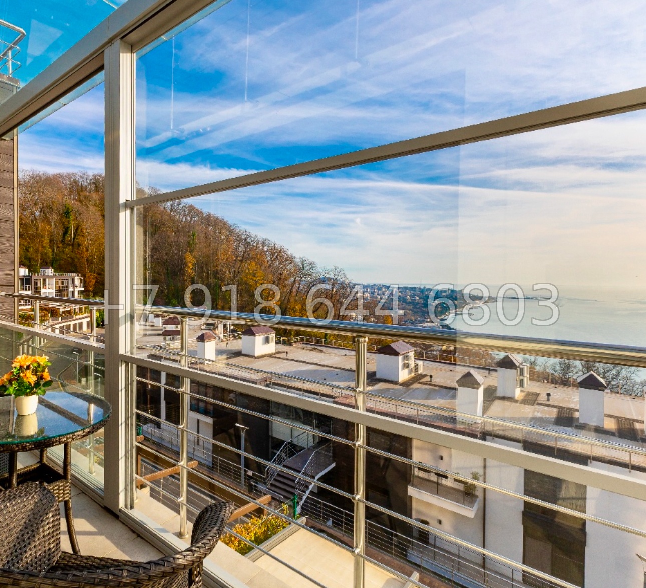 № 63 е. ЖК Лазурный Берег Сочи  - миниатюра 23