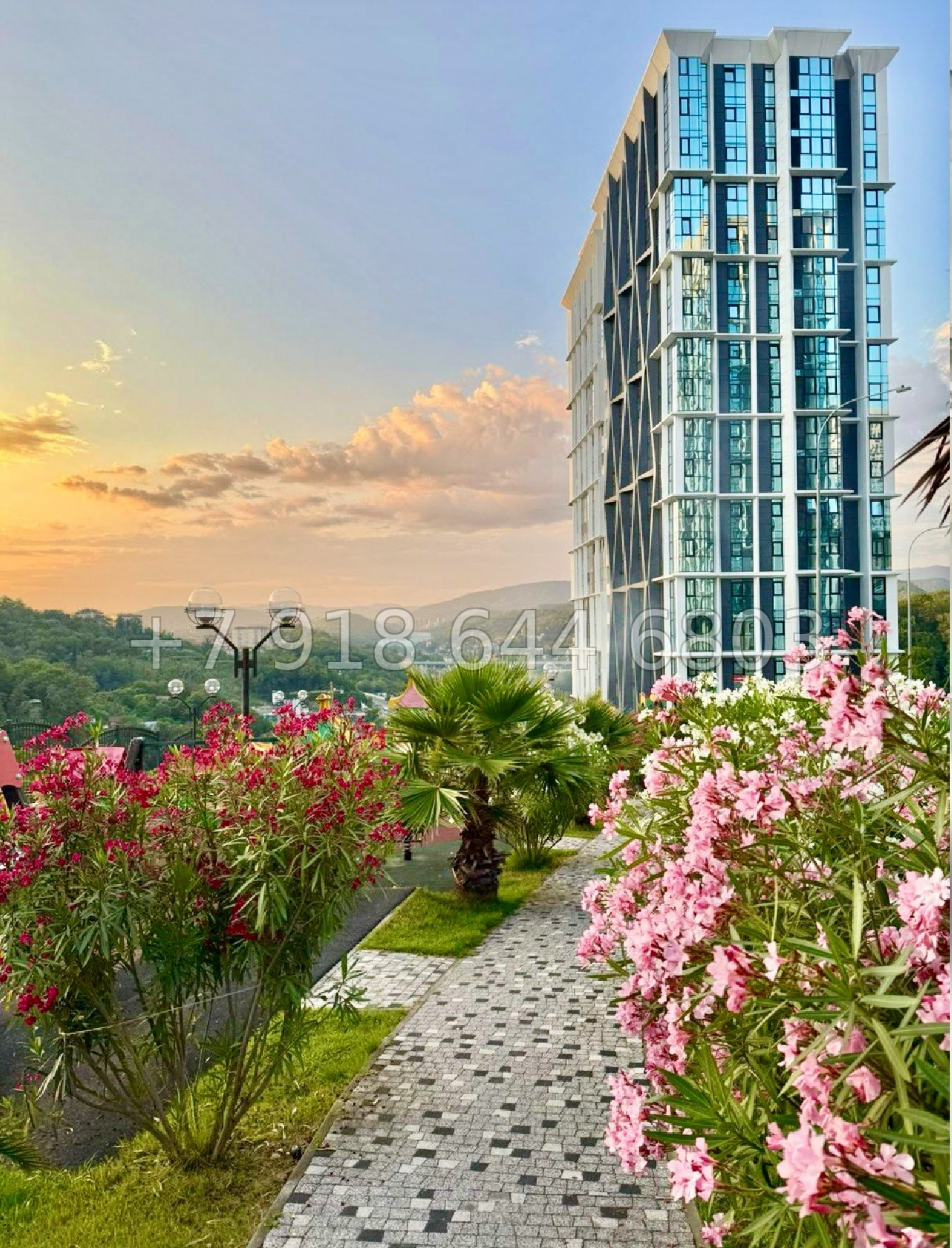 № 178 п. ЖК Сочи Парк  - миниатюра 12