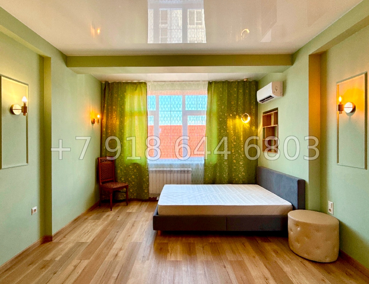 № 60 п. Квартира на море в Адлере. ЖК Курортный Адлер  - миниатюра 11