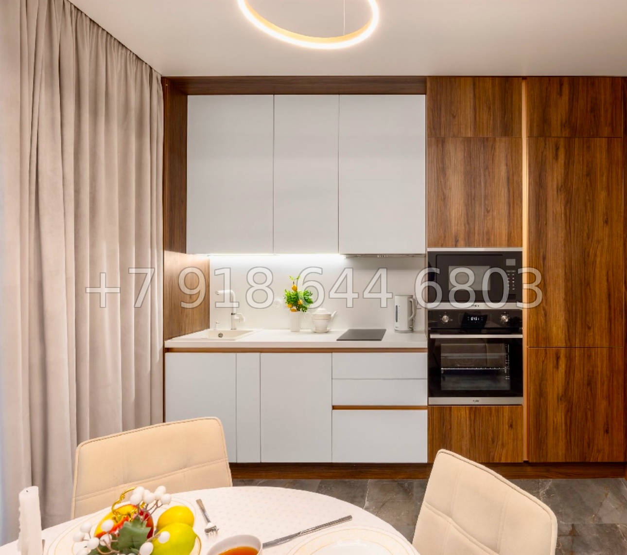 № 526 р. ЖК Альпийский квартал Сочи  - миниатюра 9