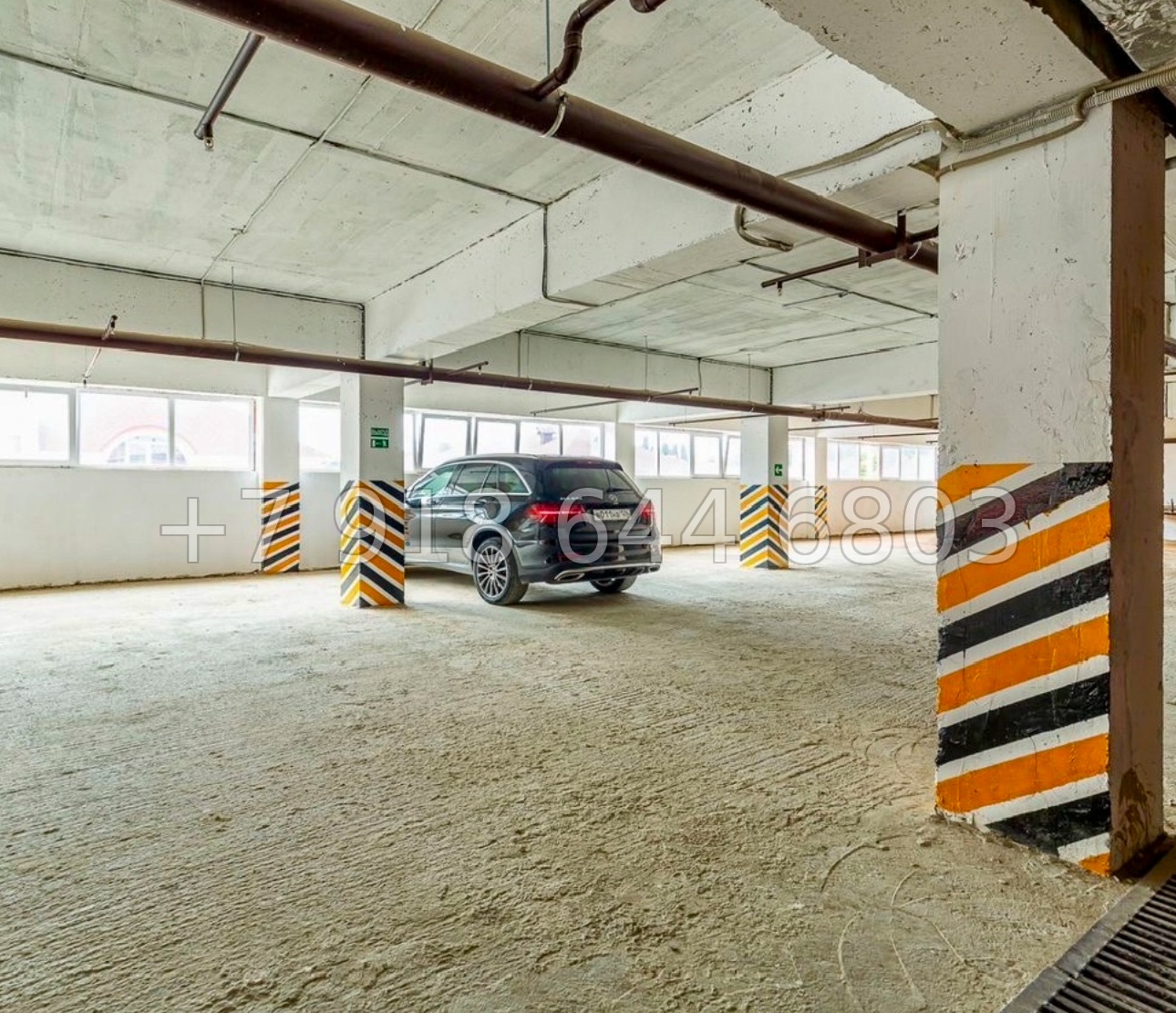 № 142 р. Квартира в Сочи. Хороший ремонт. ЖК Шоколад  - миниатюра 8