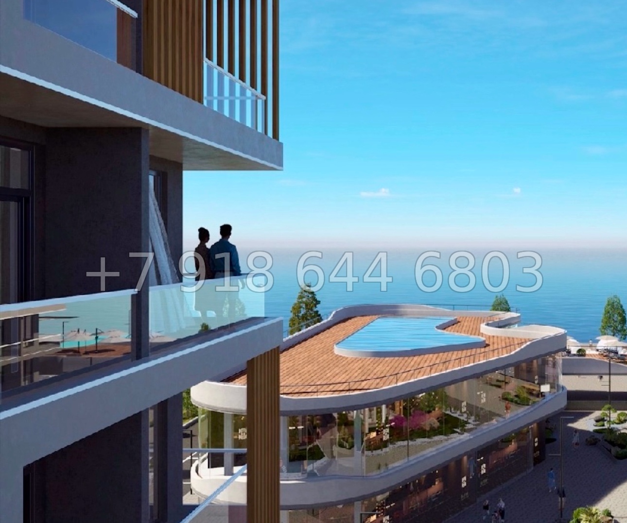 № 10 ю. Коктебель лучшие инвестиции на побережье Черного моря  - миниатюра 28