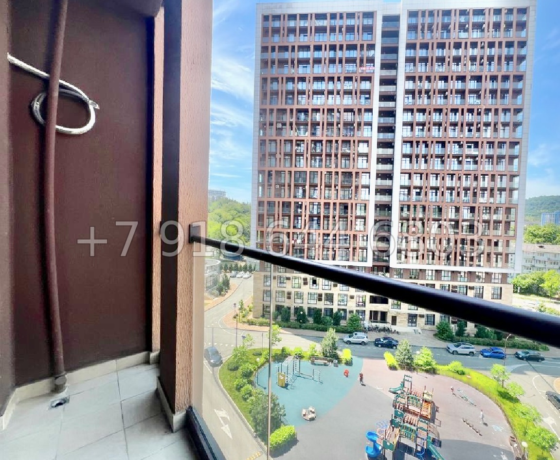 № 282 п. Квартира в доме Бизнес класса в Сочи  - миниатюра 10