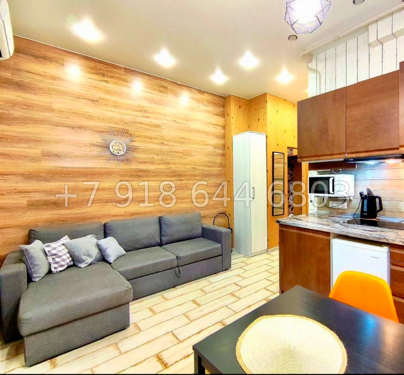 № 148 р. Квартира на Красной Поляне  - миниатюра 6