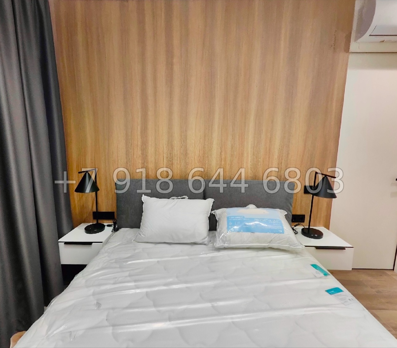 № 264 р. Квартира с видом на море в Сочи  - миниатюра 5