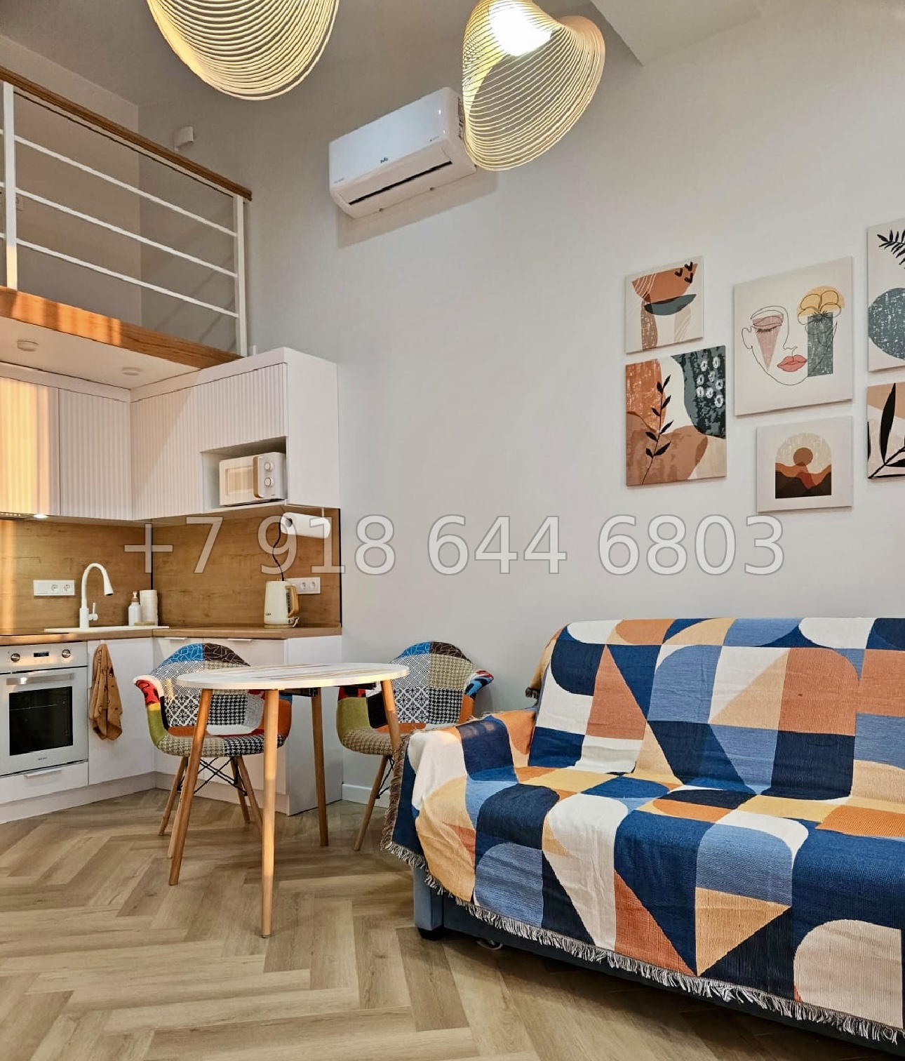 № 78р. Квартира в Сириусе. Идеальный вариант для сдачи в аренду  - миниатюра 2