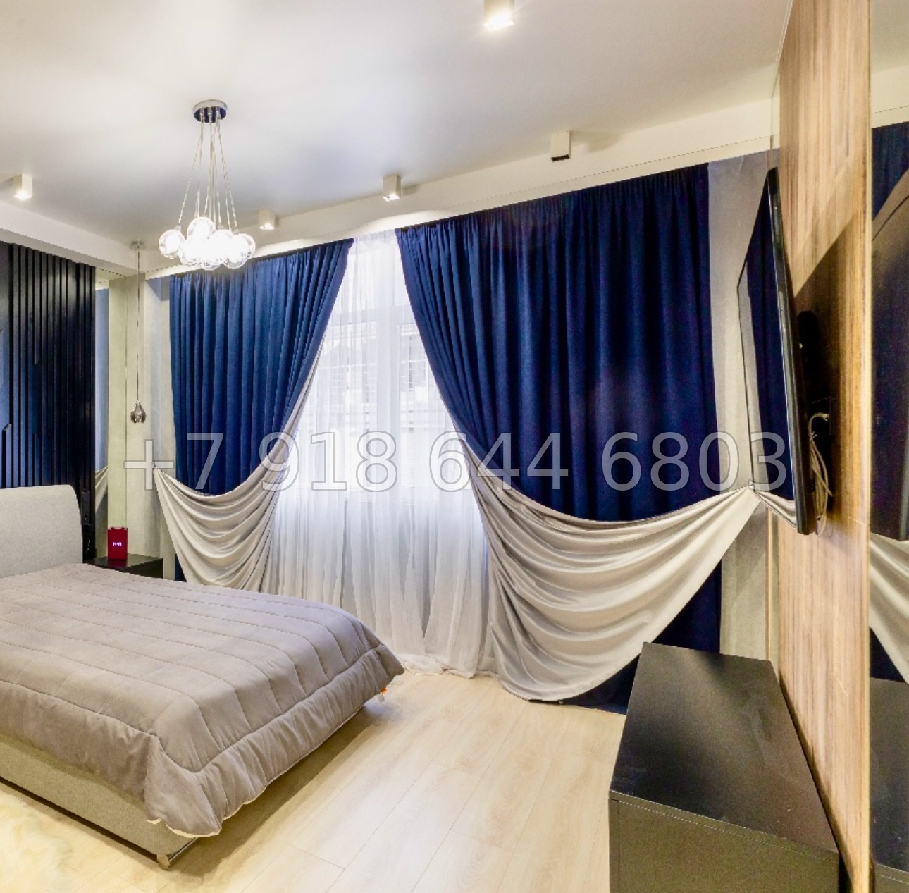 № 63 е. ЖК Лазурный Берег Сочи  - миниатюра 22