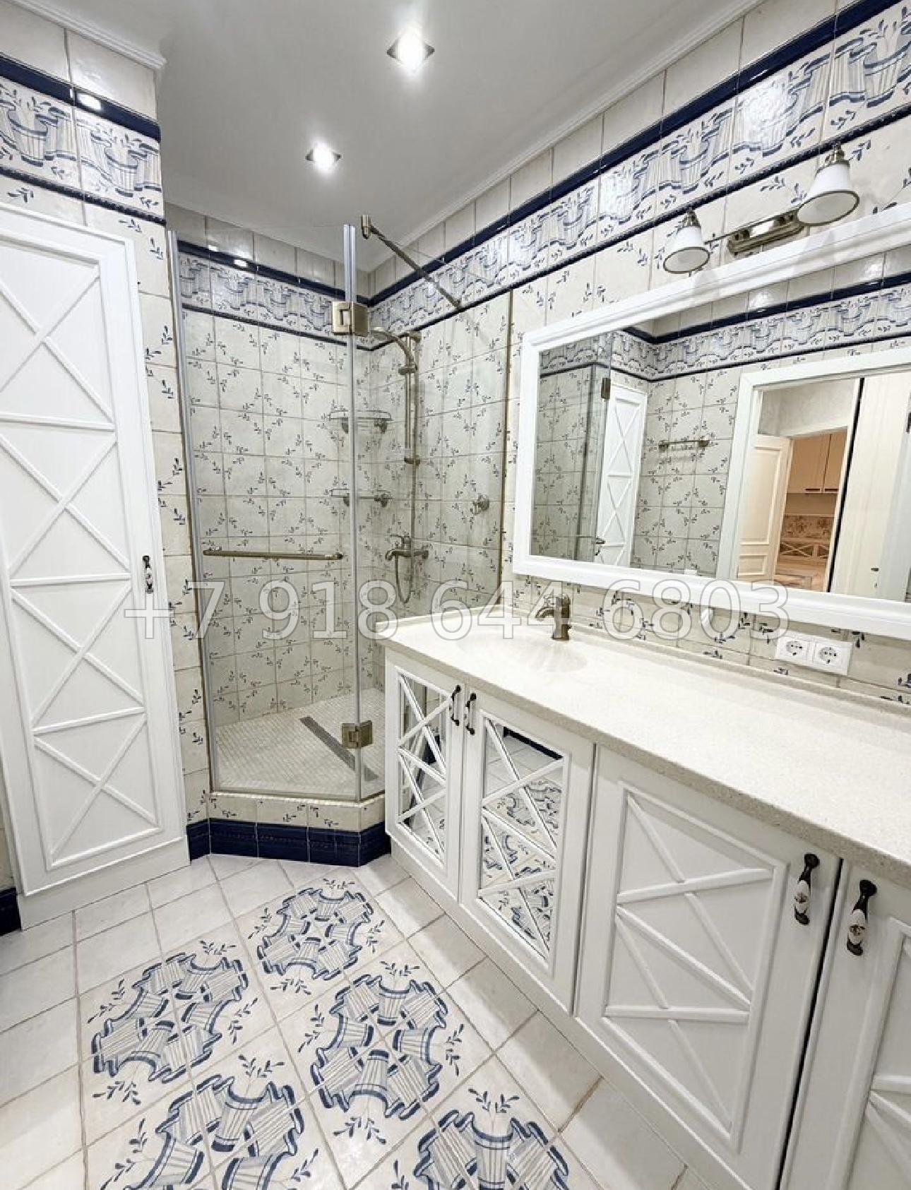 № 421 р. ЖК Мидгард Сочи. Квартира на море в Сочи  - миниатюра 3