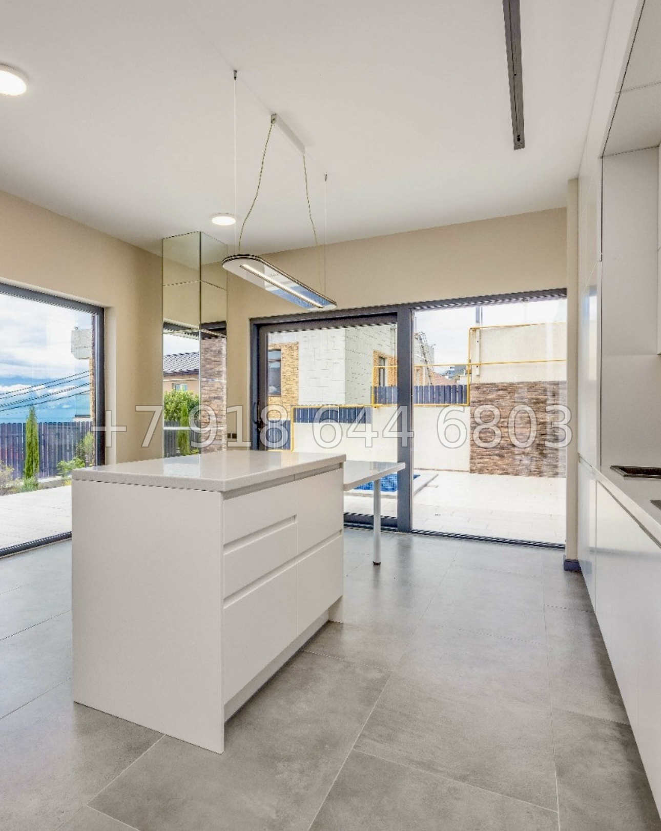 № 39 Б. Дом с видом на море в Сочи  - миниатюра 27