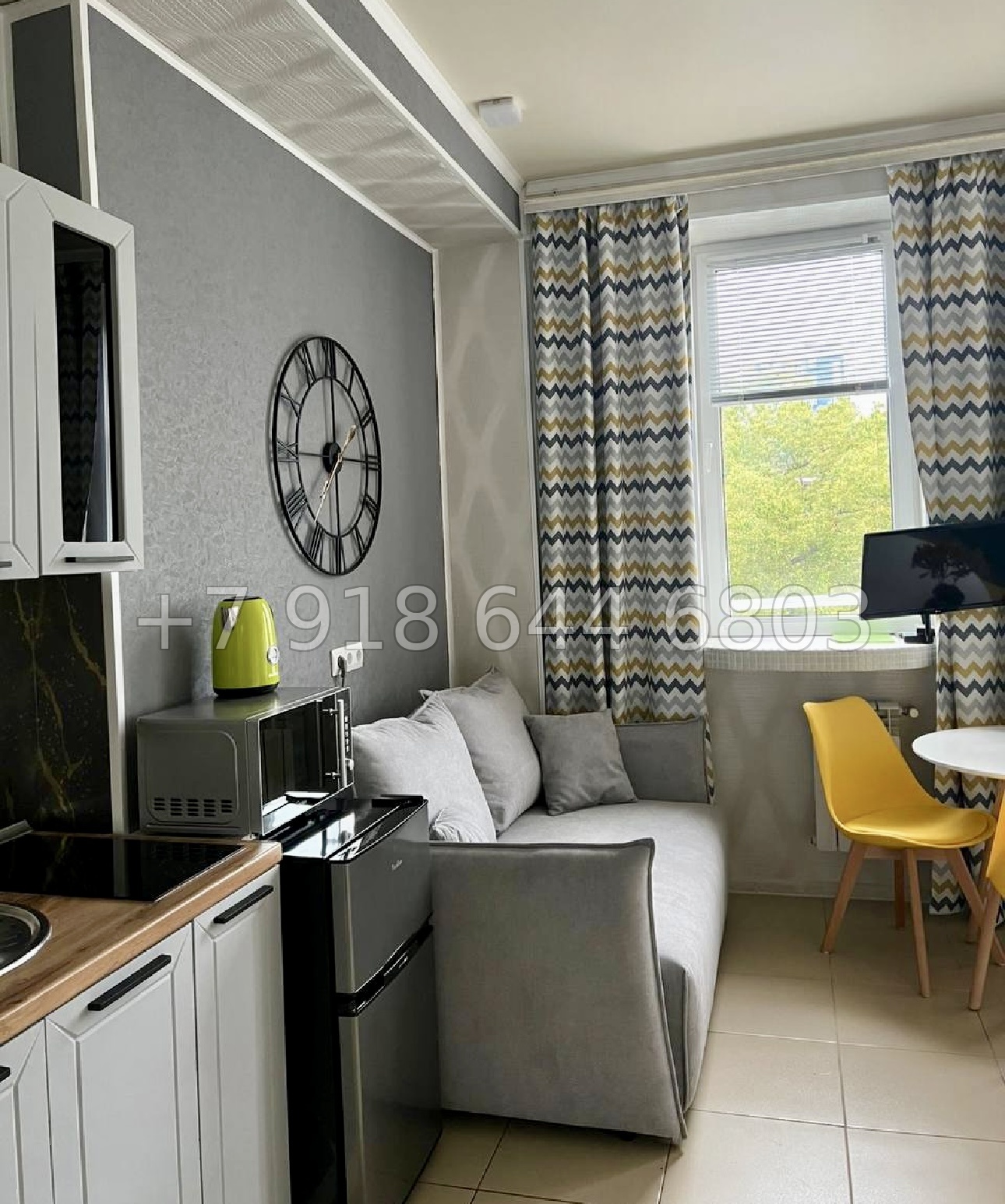 № 1 х. Центр Адлера. Ремонт и мебель в подарок  - миниатюра 6