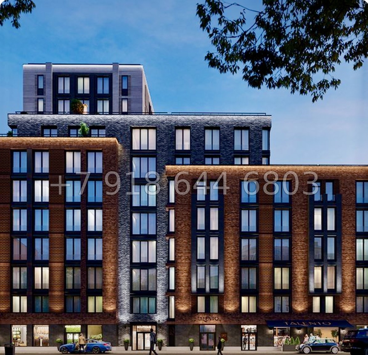 № 58 в. (СДАН) Метро Московские Ворота. ЖК Talento Санкт Петербург  - миниатюра 4