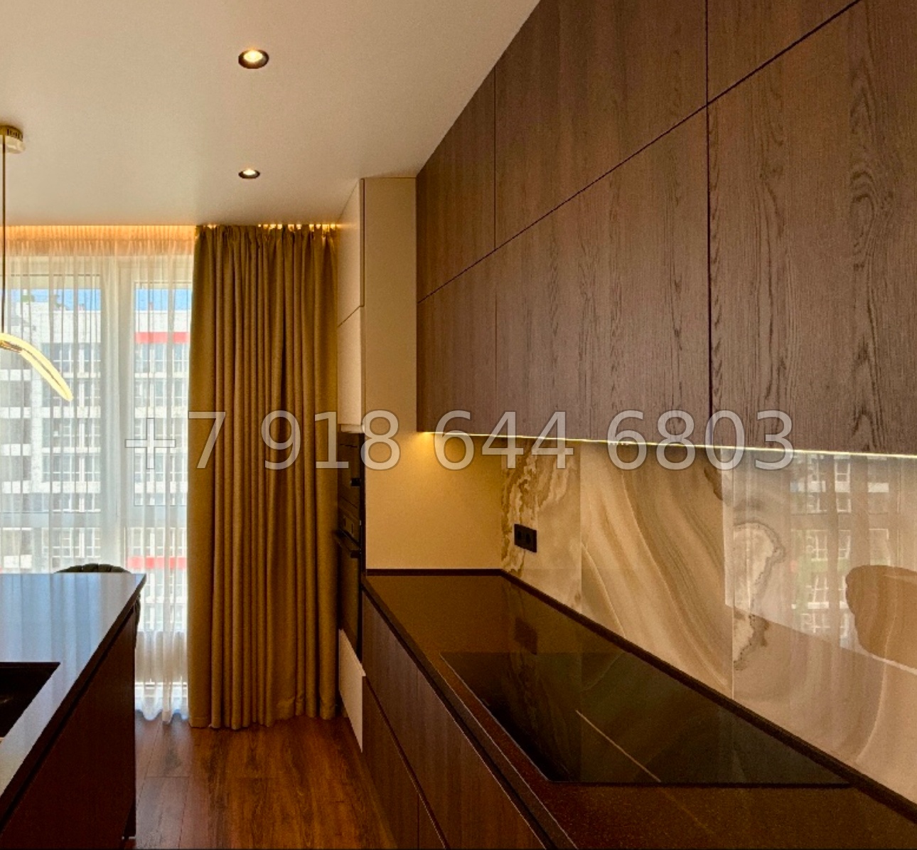 № 250 р. Квартира в ЖК 123 Сочи  - миниатюра 21