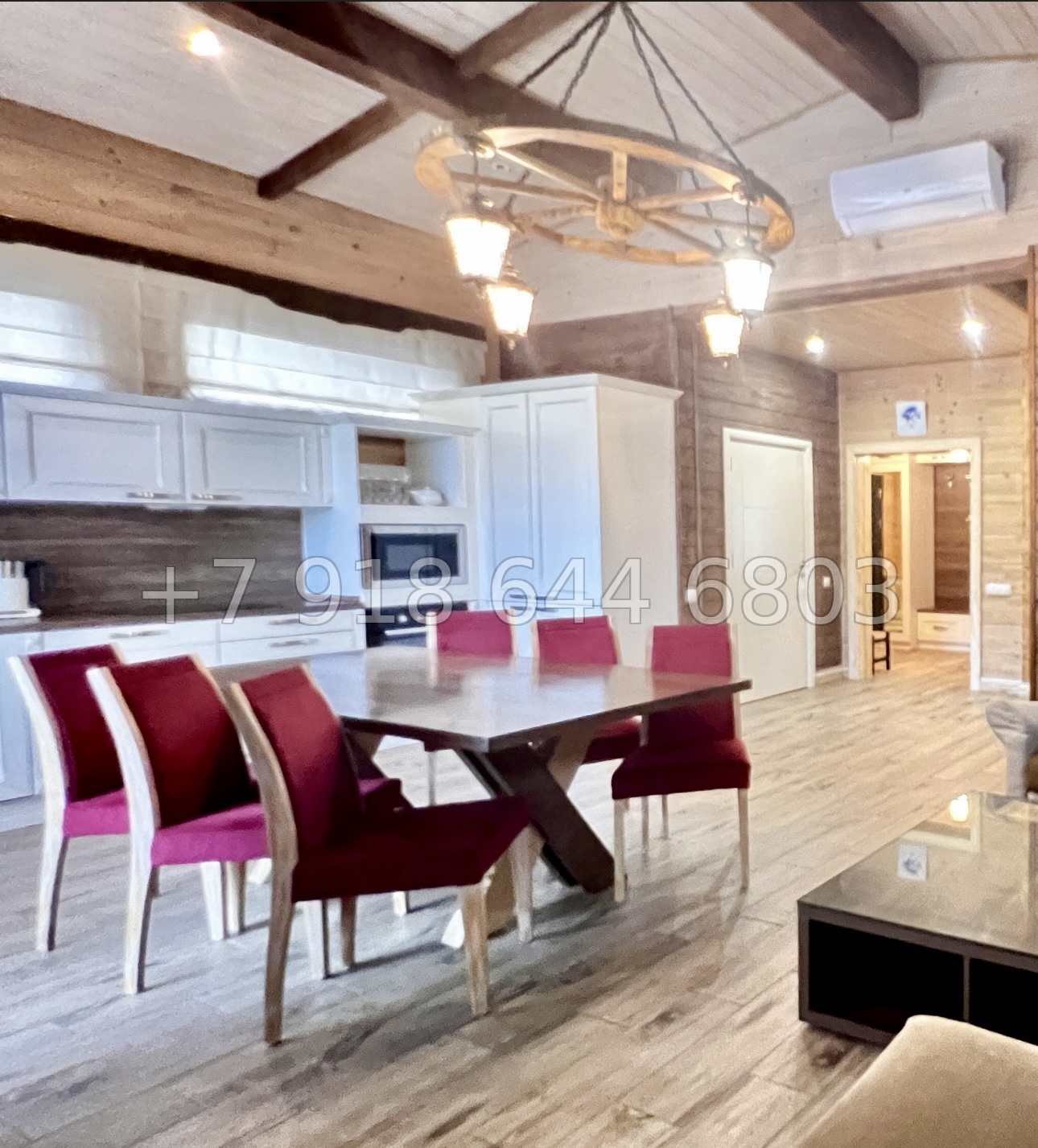 № 4 Д. Дом на Красной Поляне в Сочи  - миниатюра 32