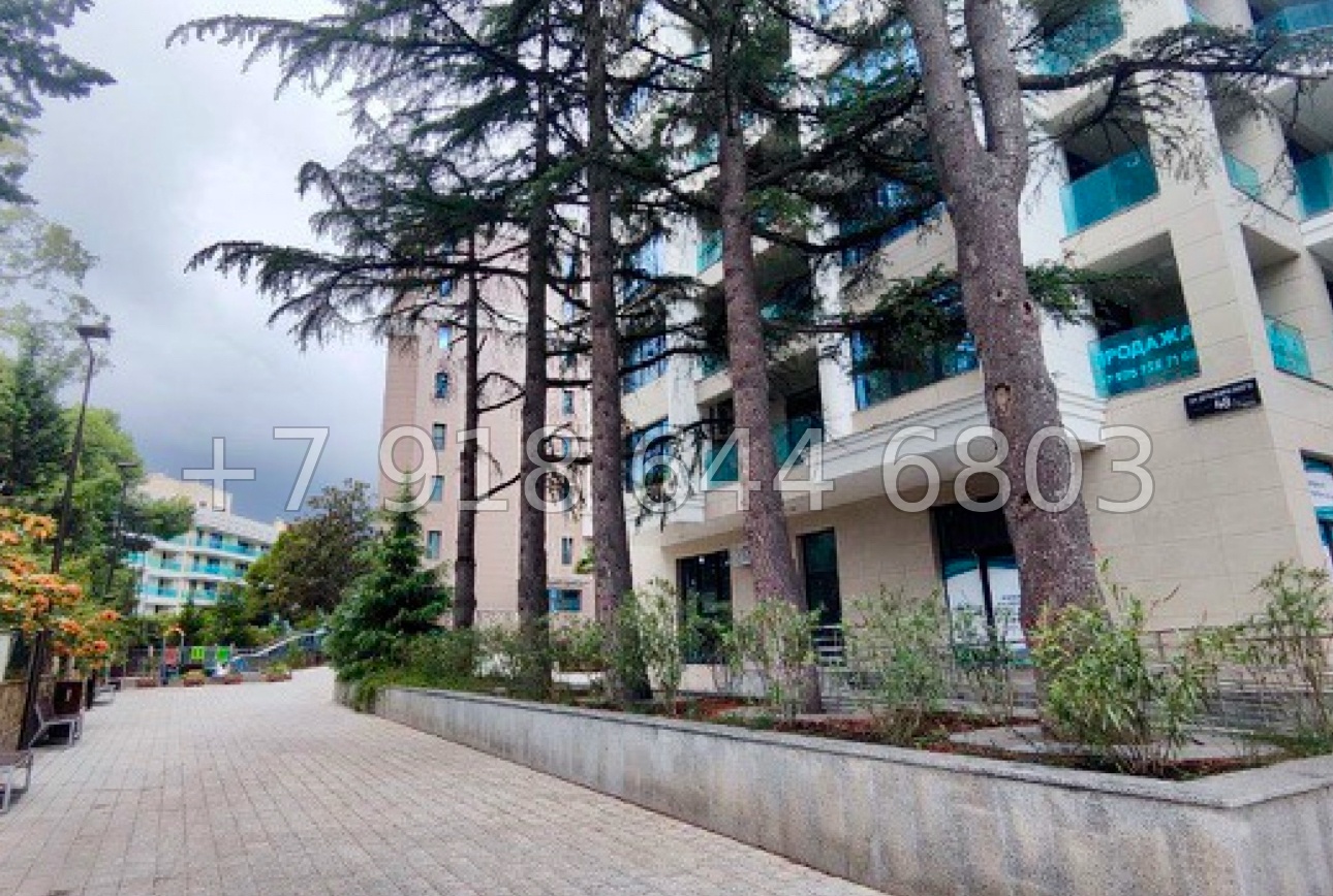 № 2г. Ялта центр. Апартаменты на море - миниатюра 13