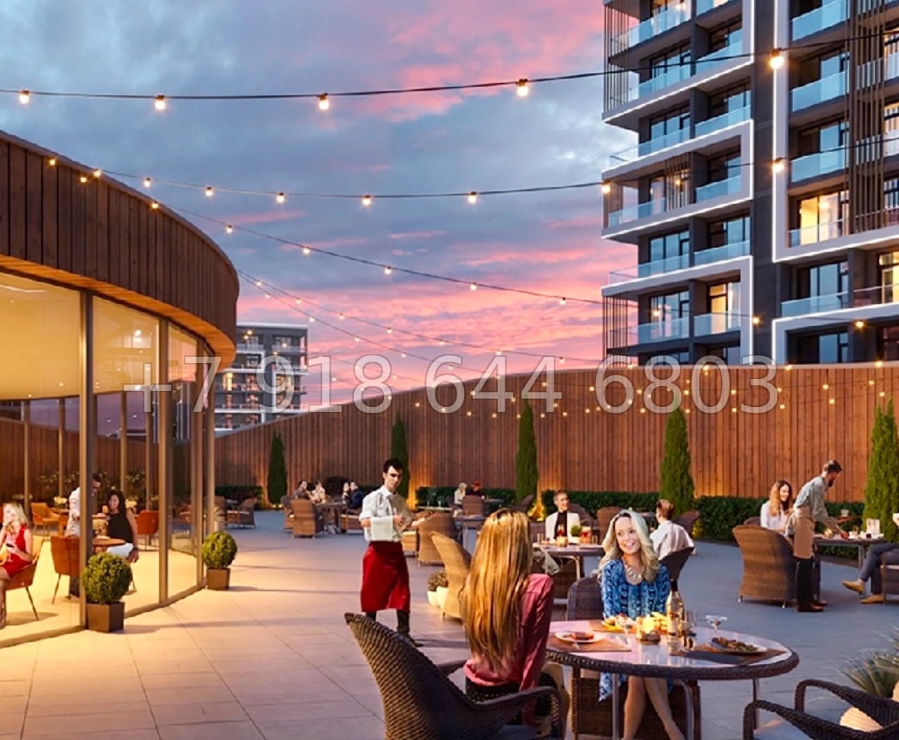 № 10 ю. Коктебель лучшие инвестиции на побережье Черного моря  - миниатюра 25