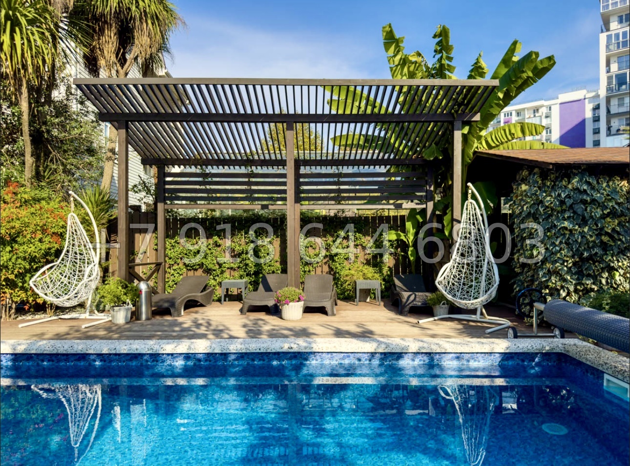 № 1 М. Дом в Сириусе  - миниатюра 5