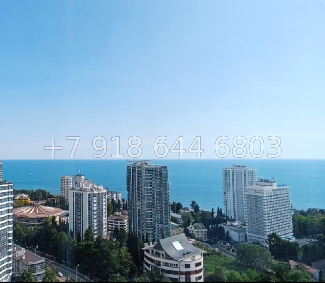 № 394 р. ЖК Москва центр города Сочи  - миниатюра 18