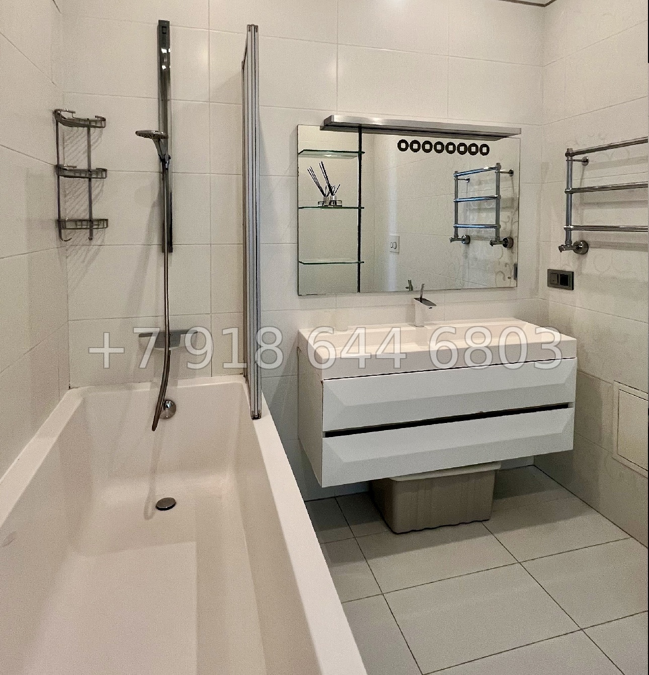 № 510 р. ЖК Идеал Хаус Сочи. Квартира с видом на море  - миниатюра 3