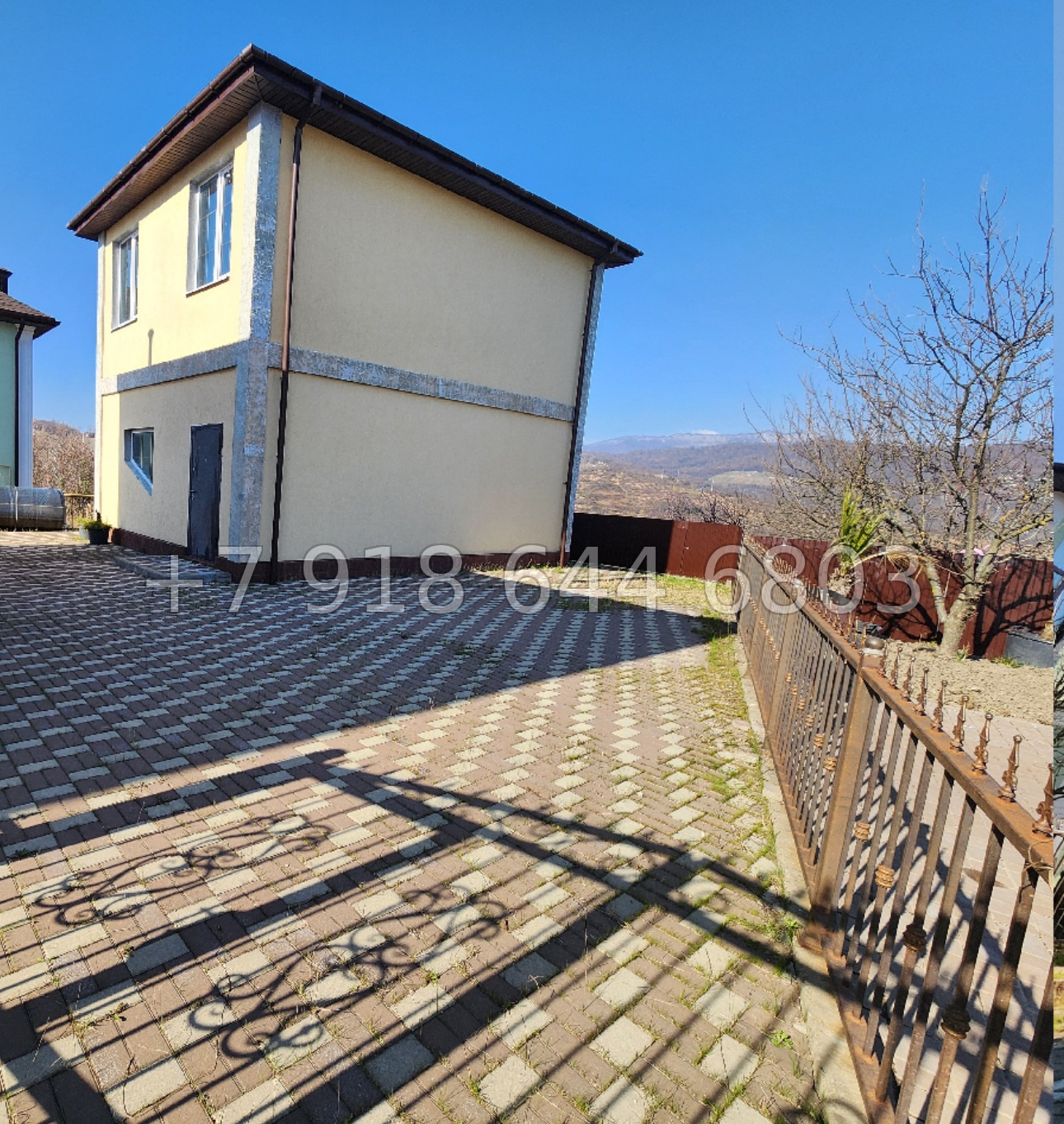 № 138 А. Дом с хорошим видом в Адлере  - миниатюра 5