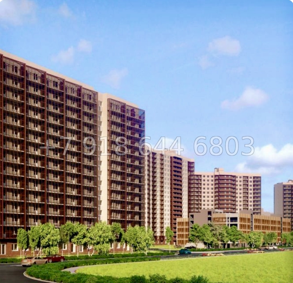 № 17ы. (СДАН). Метро Девяткино . Метро Парнас. ЖК Стороны Света г. Бугры - миниатюра 12