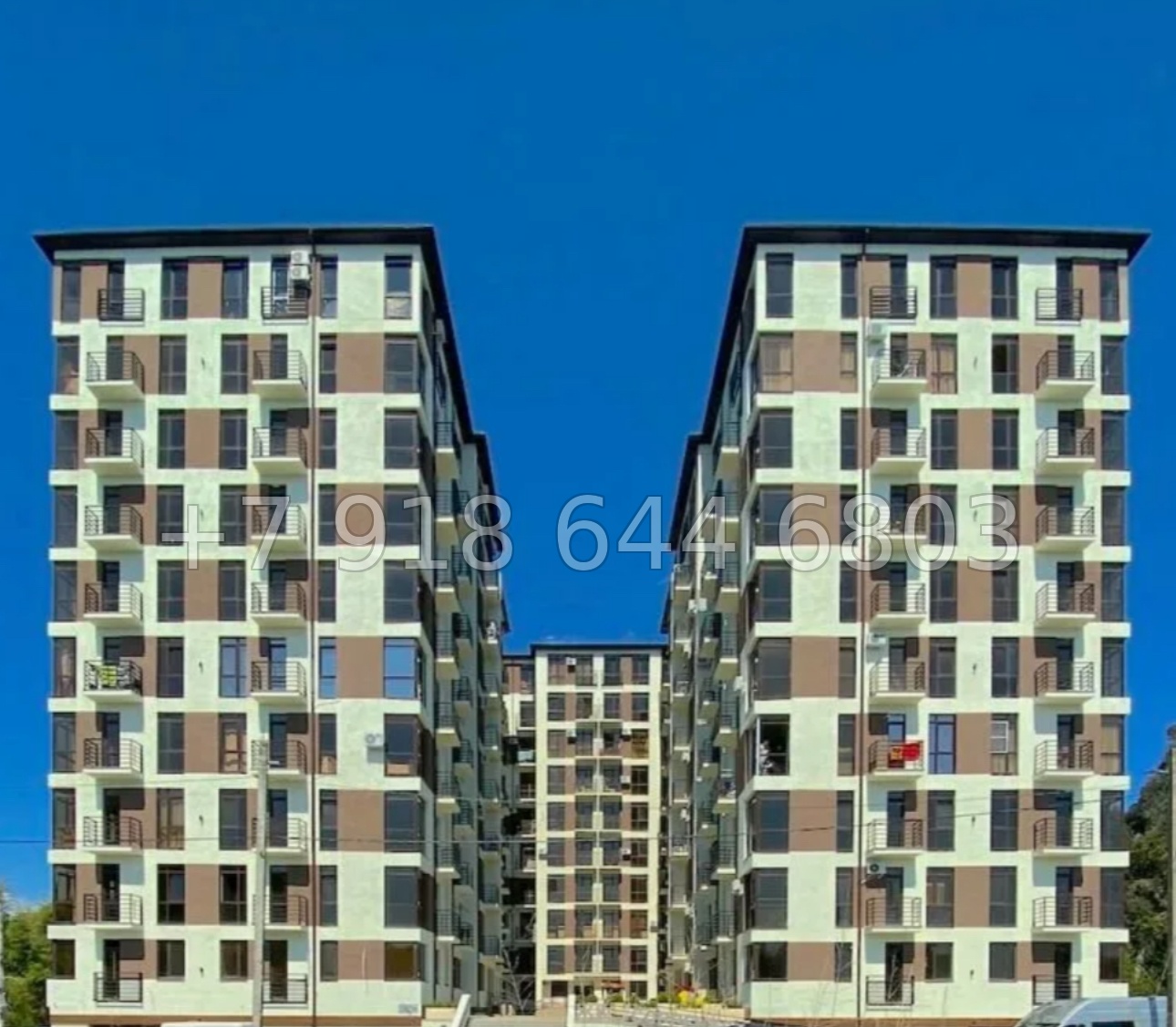 № 596 р. Квартира в Сириусе у моря - миниатюра 13