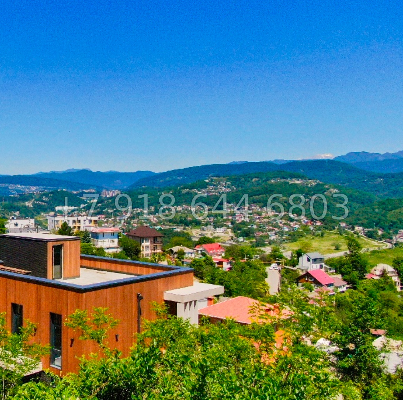 № 9у. Земля в Сочи на Бытхе - миниатюра 10