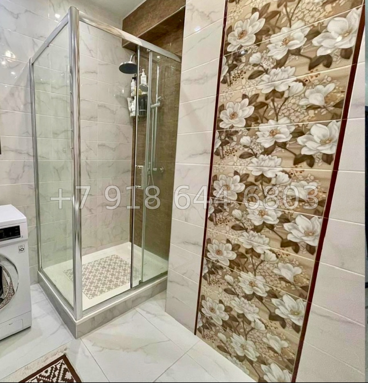 № 49р. Квартира в центре города Сочи с хорошим видом  - миниатюра 3