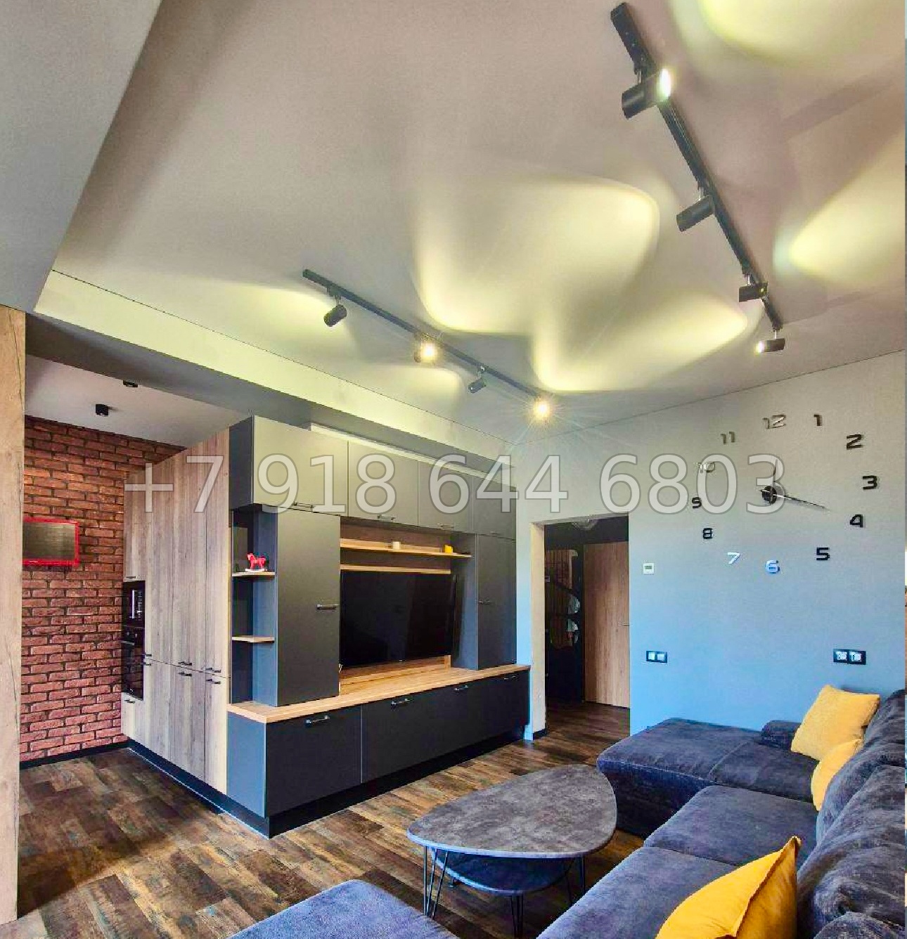 № 46 и. Квартира на Красной Поляне  - миниатюра 2