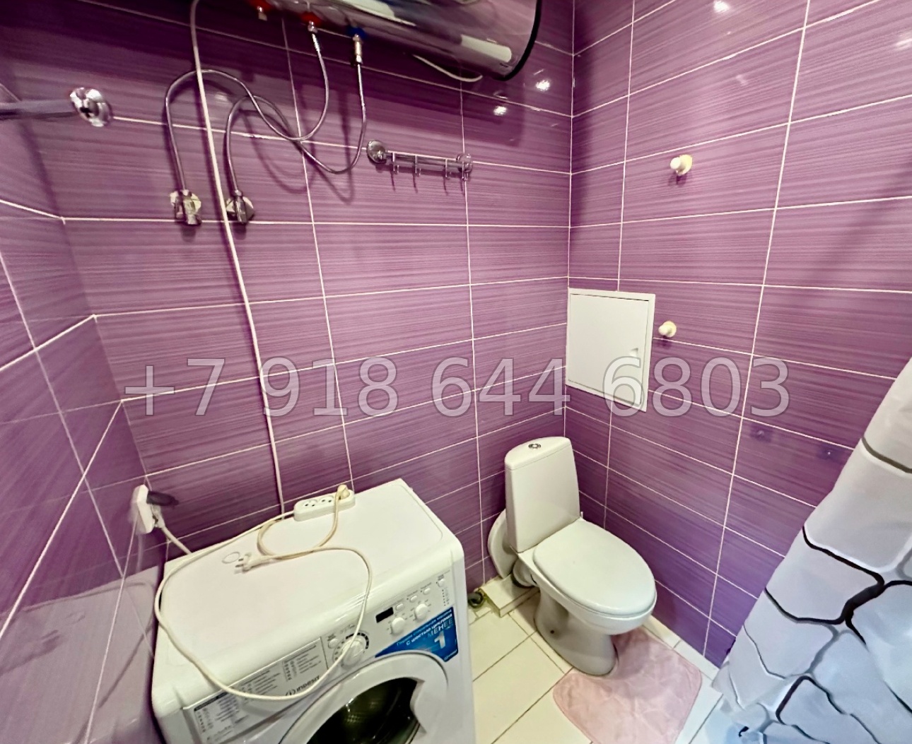 № 214 п. Квартира в Дагомысе Сочи  - миниатюра 13